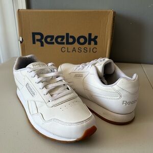 Reebok Classics Ortholite Glide Shoes in White
